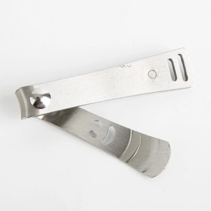 Stainless Steel Nail Clipper Nail Scissors Toenail Cutter Cheaper Toe Fingernail Clipper