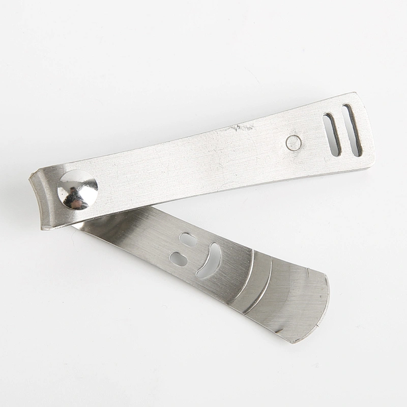 Stainless Steel Nail Clipper Nail Scissors Toenail Cutter Cheaper Toe Fingernail Clipper
