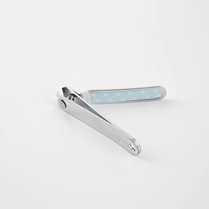 Stainless Steel Finger Toe Scissors Manicure Beauty Tool Nail Cutter Pedicure Nail Cutter Clippers