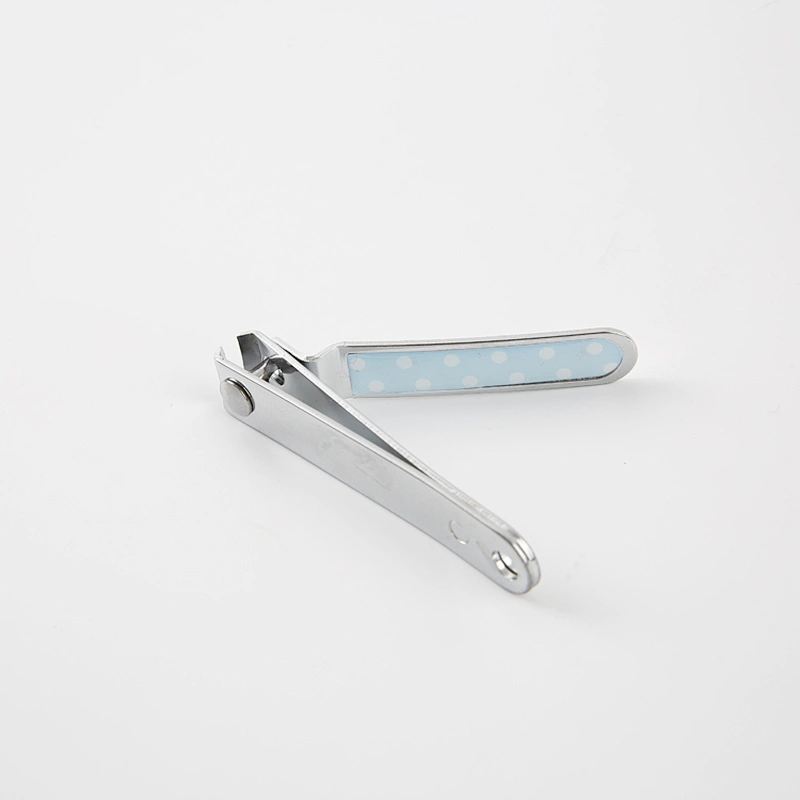Stainless Steel Finger Toe Scissors Manicure Beauty Tool Nail Cutter Pedicure Nail Cutter Clippers