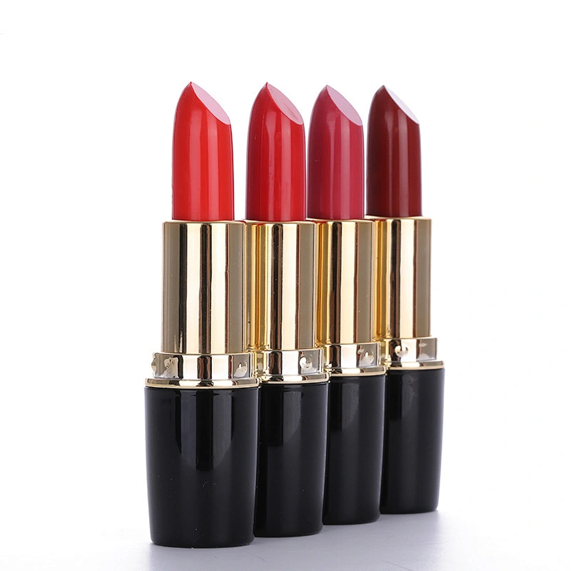New Mini Bullet Moisturizing Moisturizing Lipstick Makeup Tasteless Lip Glaze Glitter Lipstick