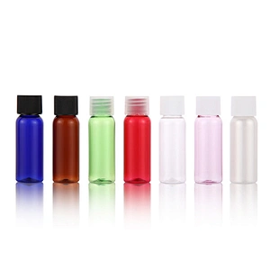 Shoulder Bottle Made In China Superior Quality 80ml Square Shoulder Plastic Pet Bottle
