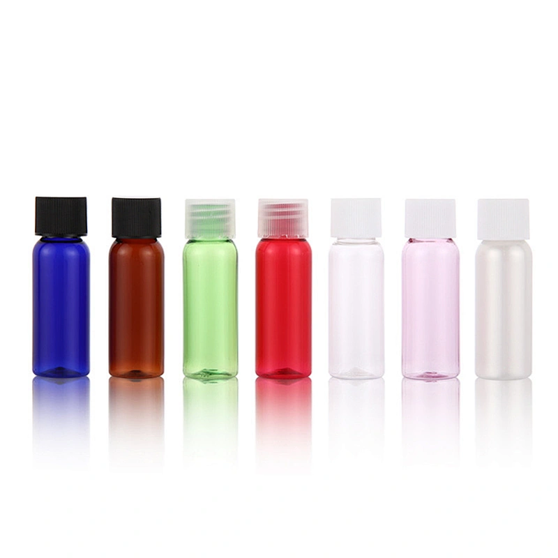 Shoulder Bottle Made In China Superior Quality 80ml Square Shoulder Plastic Pet Bottle