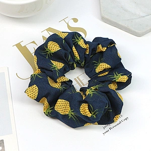 2021 new arrivals hot selling wholesale cute hairbands headbands elastic Bandanna Scrunchie hairbands