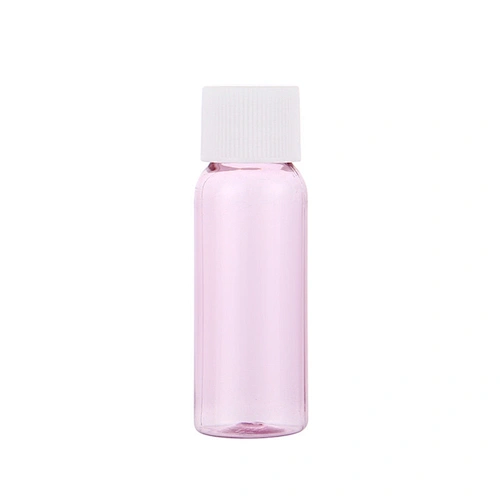Shoulder Bottle Made In China Superior Quality 80ml Square Shoulder Plastic Pet Bottle