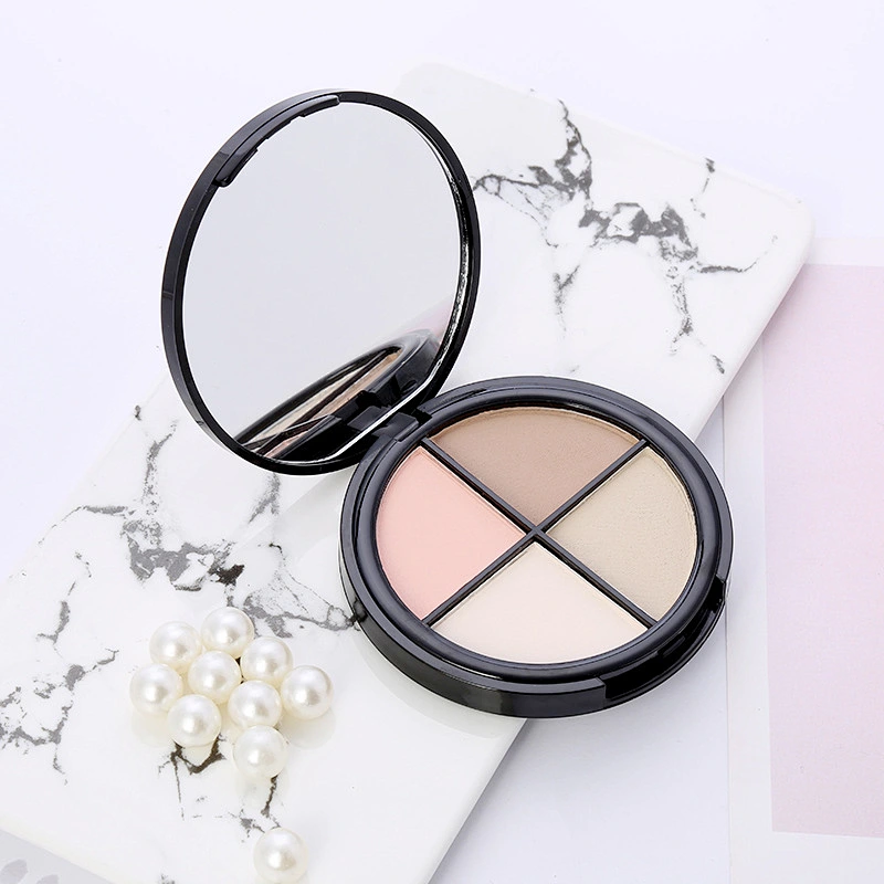 Wholesale private label shimmer luminous powder high gloss finishing powder OEM/ODM