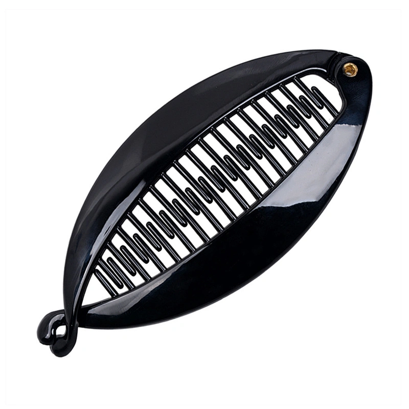 Wholesale 2021 Hot SaleFish Shape Leaves Shape Simple Style Classic Geometric Hair Pins