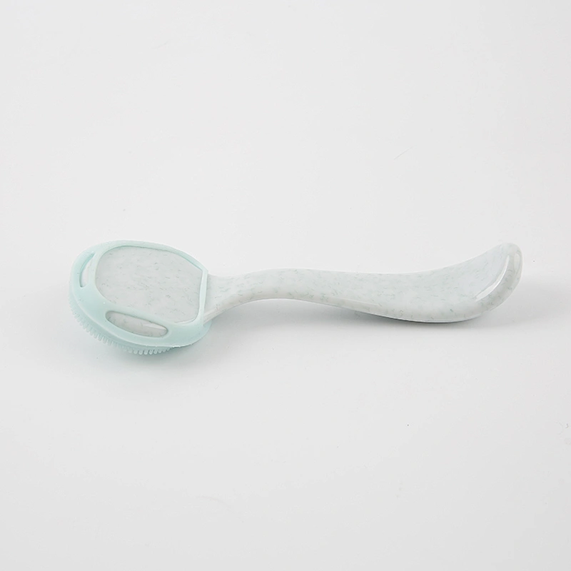 Soft Silicone Manual Facial Cleanser Brush