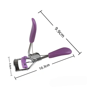 Stainless Steel Wholesale Private Label Heated Beauty Tools Eco-friendly Eyelash Curler