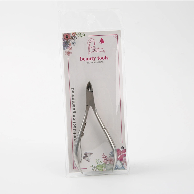 Manicure Trimmer Scissor Toenail Toe Ingrown Nail Cuticle Nipper Clipper Edge Cutter Plier Tool Pedicure Dead Skin Remover