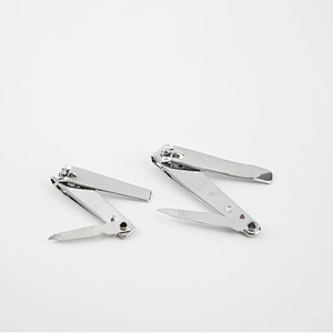 Professional Toe Nail Clipper Stainless Steel Nail Cutter Trimmer Finger Scissor Manicure Pedicure Tools