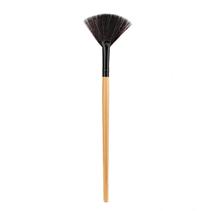 Flat Makeup Brush Set