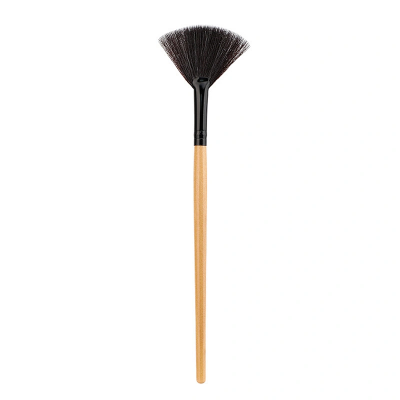 Flat Makeup Brush Set