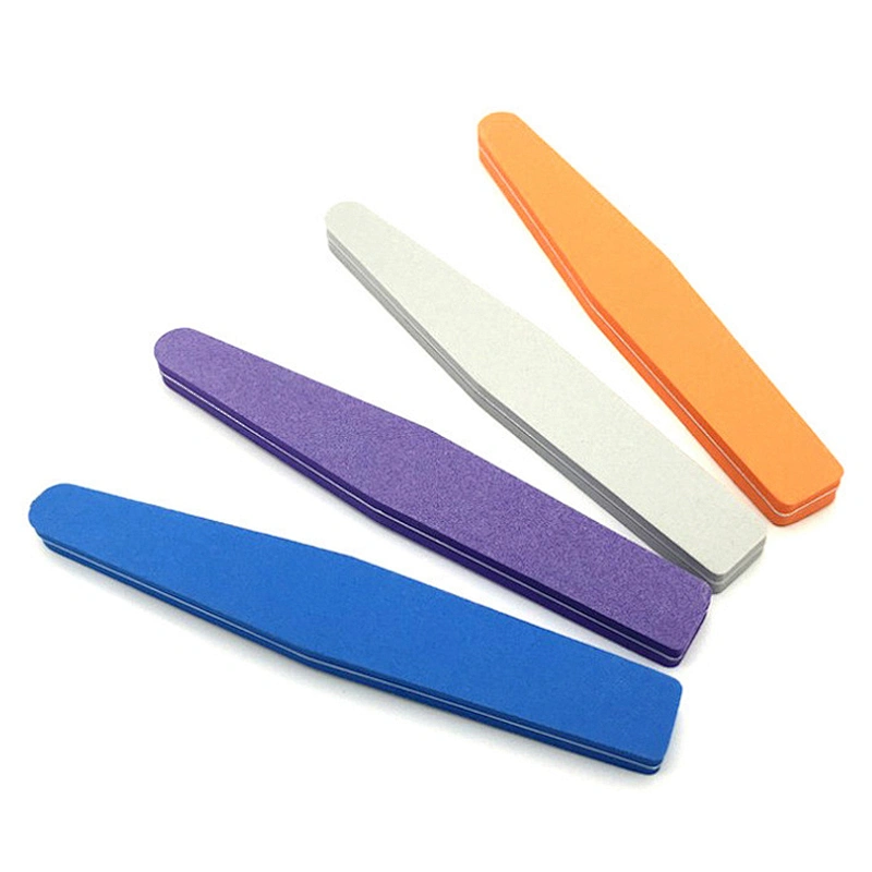 Multifunctional Nail Files Set for Nature Acrylic Nail Professional Nail Buffers Emery Boards