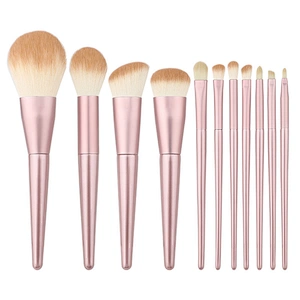 12PC Make Up Brushes Kit