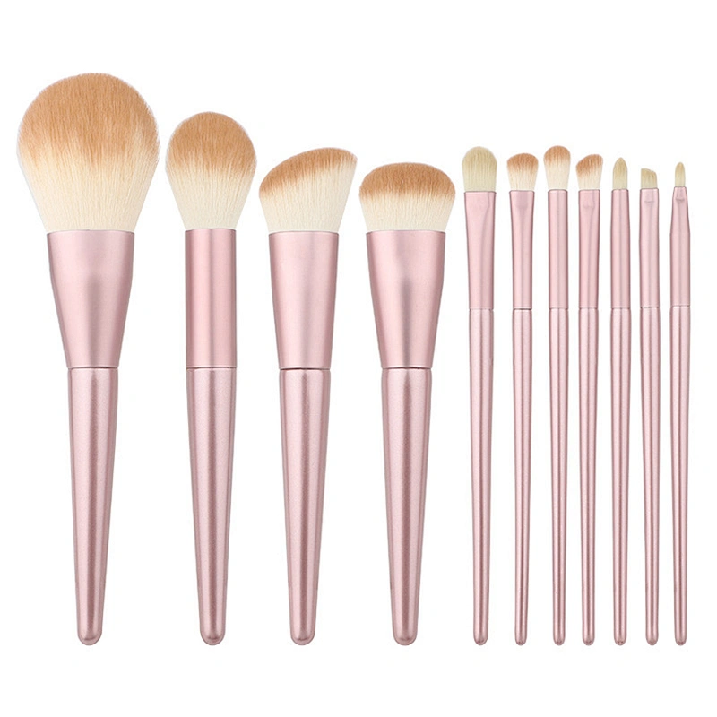 12PC Make Up Brushes Kit