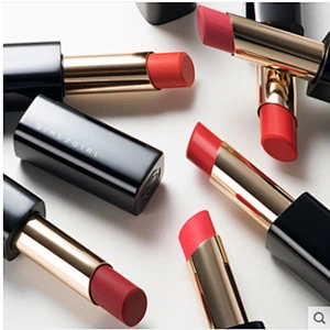 Stock Product Custom Lipstick Tube Packaging Design Magnet Lipstick Case Lipstick Packaging Box