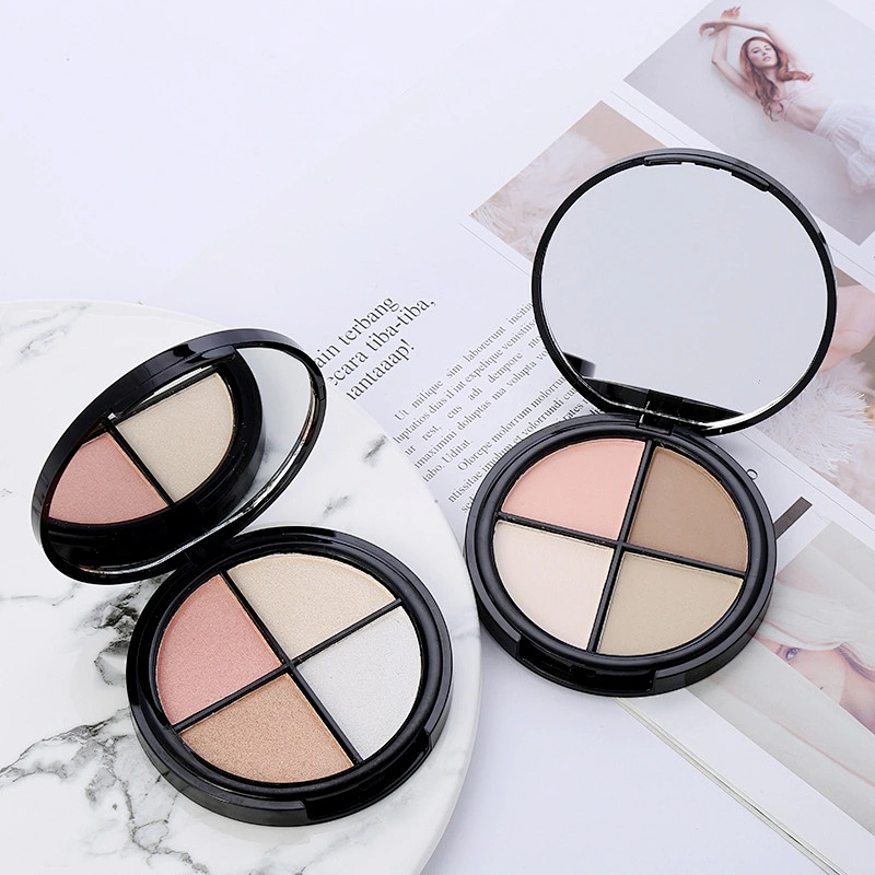 Wholesale private label shimmer luminous powder high gloss finishing powder OEM/ODM
