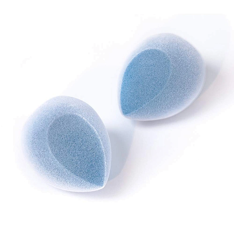 Wholesale 2021  International Hot Sale Makeup Sponge Set Microfiber Velvet Classic Design Sponge Makeup Sponge Set