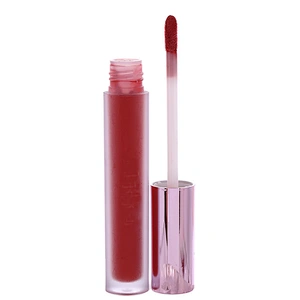 Wholesale High Quality Matte Nude Liquid Lipstick Private Label Lip Gloss Waterproof Vegan Cosmetics