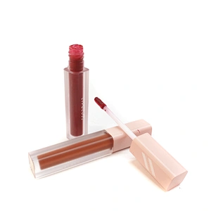 Wholesale High Quality Matte Nude Liquid Lipstick Private Label Lip Gloss Waterproof Vegan Cosmetics