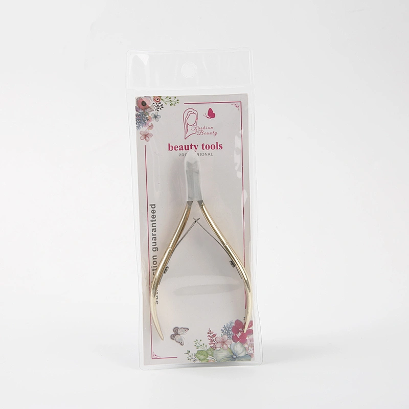Hot Sale Nail Nippers Stainless Steel Manicure Tool Nail Cuticle Dead Skin Remover