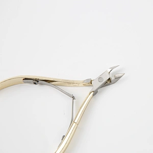 Hot Sale Nail Nippers Stainless Steel Manicure Tool Nail Cuticle Dead Skin Remover