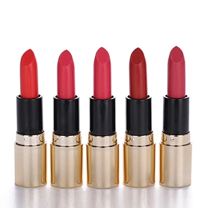 OEM private label water proof glitter lipstick long lasting velvet matte double head changeable lipstick