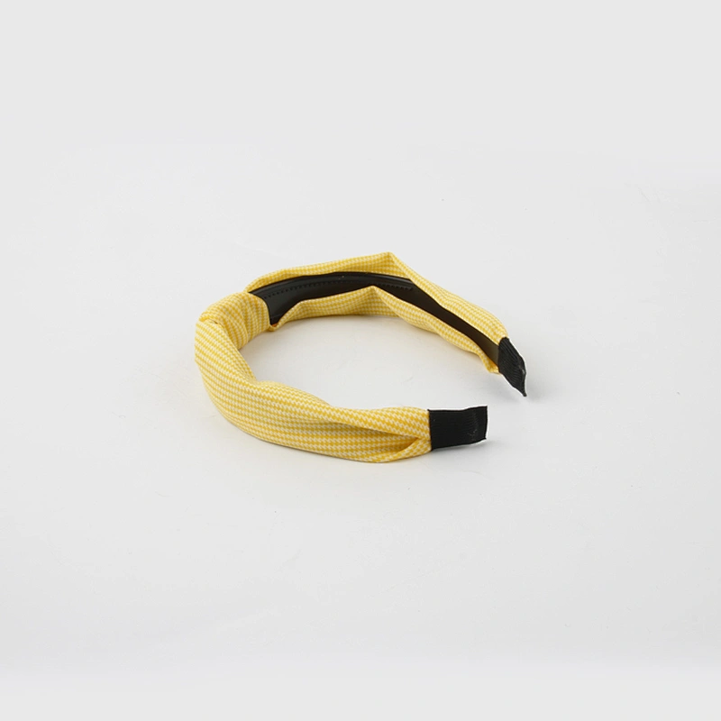 Wholesale Hot Selling Custom New Fashion Soft Casual Elastic Headwear Women Headbands