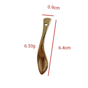 Wholesale Guaranteed Quality Proper Price Knife-shaped  Spoon