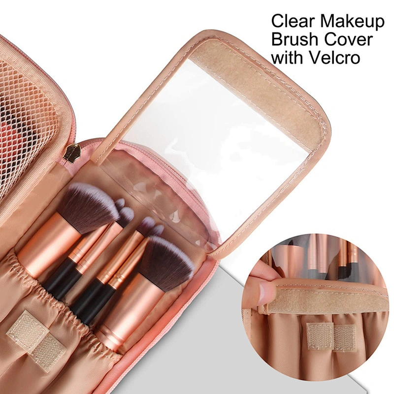 2021 Fashion Tools Container Makeup Bag Portable Travel Cosmetic Bag For Women And Girls