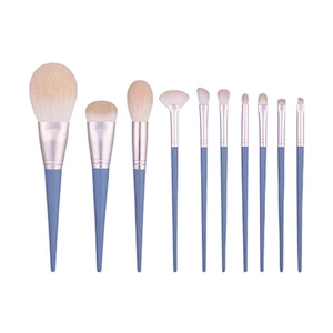 10Pcs Marble Makeup Brush High Quality Cosmetic Custom Make Up Brushes