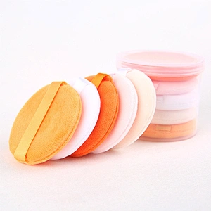 2021 Custom Private Logo Best Proffessional Cosmetic Makeup Puff Sponge Cosmetic Powder Makeup Puffs