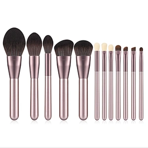 12PC Make Up Brushes Kit