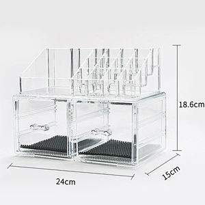 Custom Makeup Storage Hot Sale Best Quality Arclic Makeup Organizer Storage Box Cosmetic
