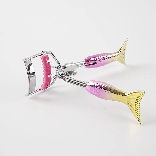 Cheap Hot selling Private Label Eyelash best eyelash curler mini half diy lash curler