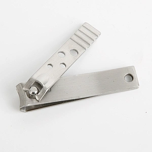 Professional high quality toe nail clippers stainless steel wholesale custom nail clipper