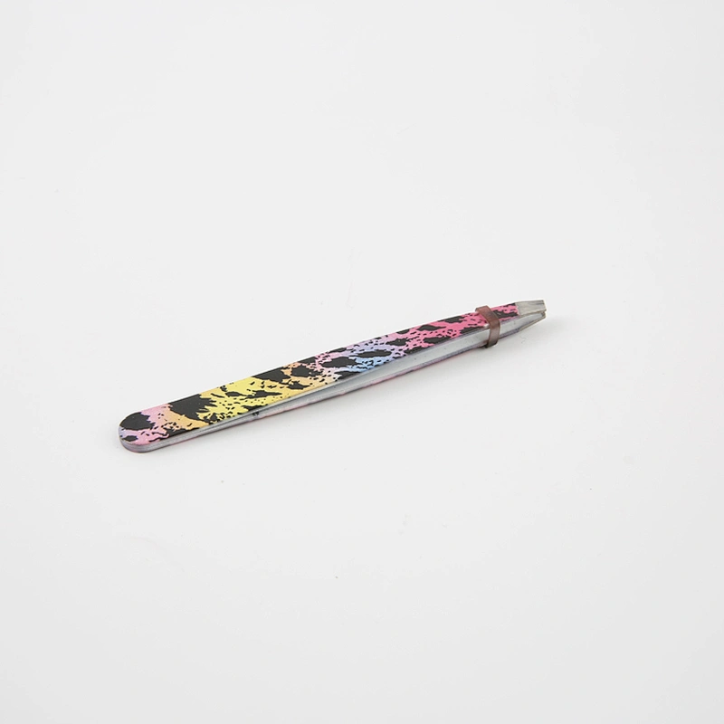 Wholesale Best Beauty Tools Hot Selling Stainless Steel Eyebrow Tweezer For Woman