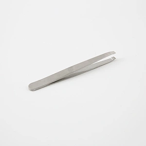Wholesale personalized eyebrow tweezers Customized Stainless Steel eyebrow tweezer