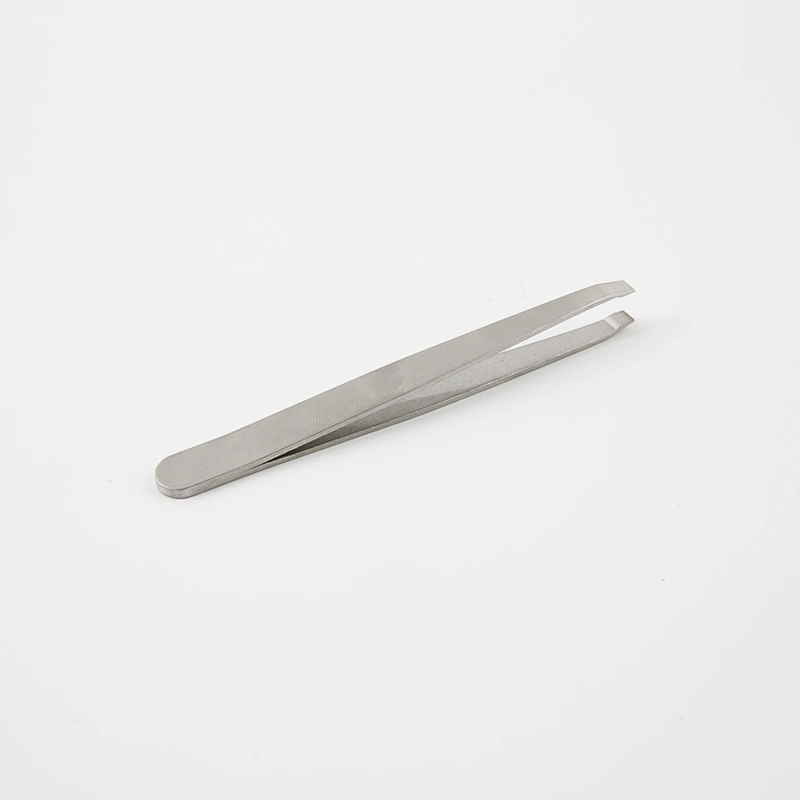 Wholesale personalized eyebrow tweezers Customized Stainless Steel eyebrow tweezer