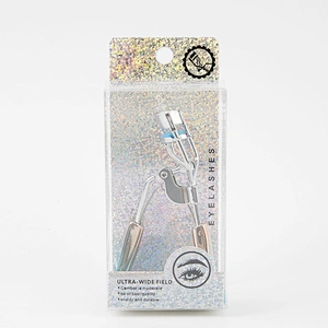 Professional Eye Beauty Mini Lash Curler Magic Curl Stainless Steel Private Label Eyelash Curler