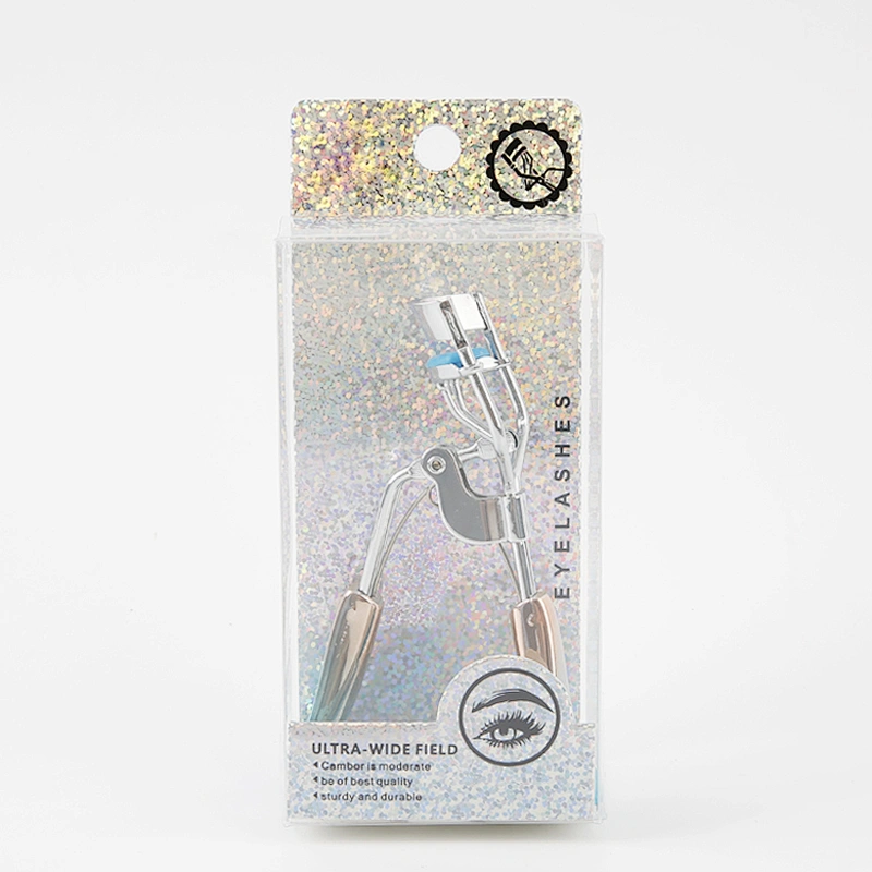Professional Eye Beauty Mini Lash Curler Magic Curl Stainless Steel Private Label Eyelash Curler