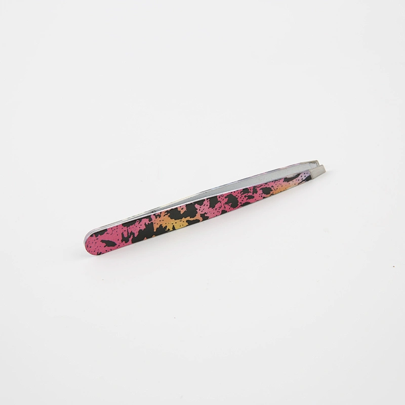 Wholesale Best Beauty Tools Hot Selling Stainless Steel Eyebrow Tweezer For Woman