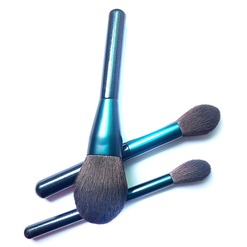 Personalized Travel Brushes For Women And Girls Custom Makeup Brush