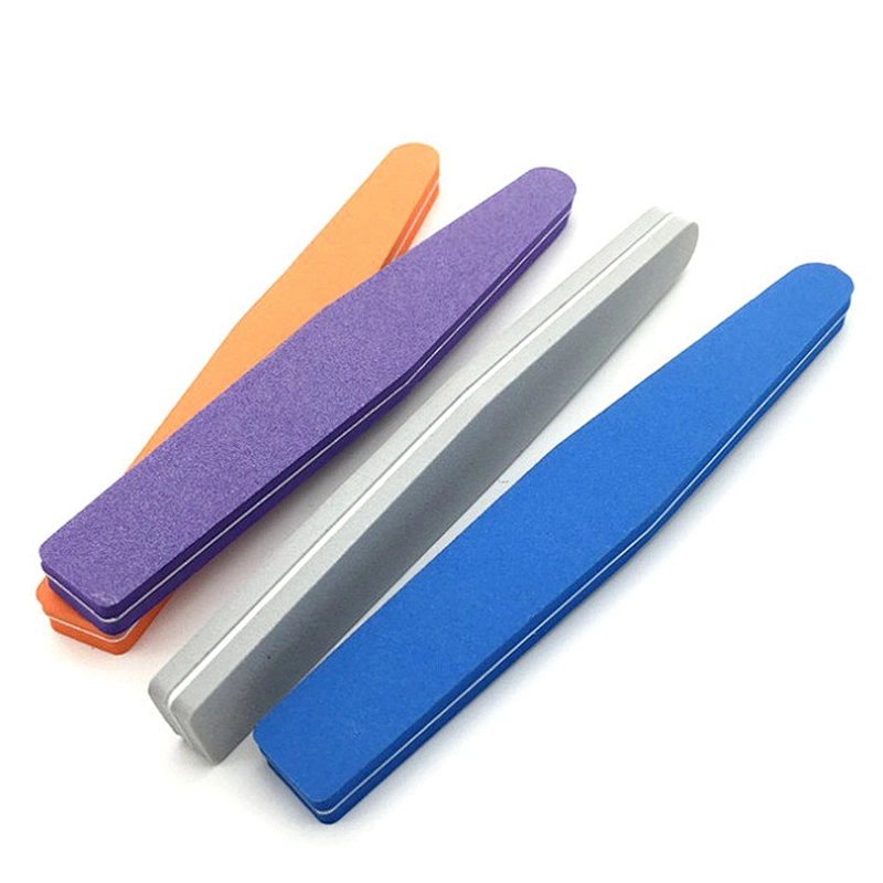 Multifunctional Nail Files Set for Nature Acrylic Nail Professional Nail Buffers Emery Boards