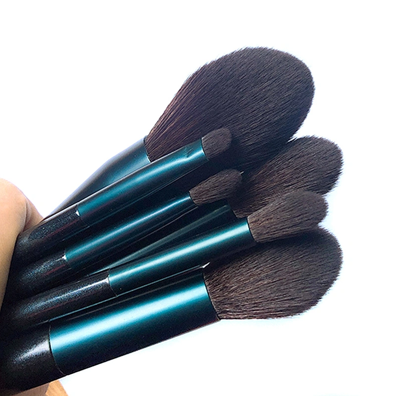 Personalized Travel Brushes For Women And Girls Custom Makeup Brush
