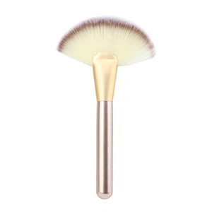 Flat Makeup Brush Set