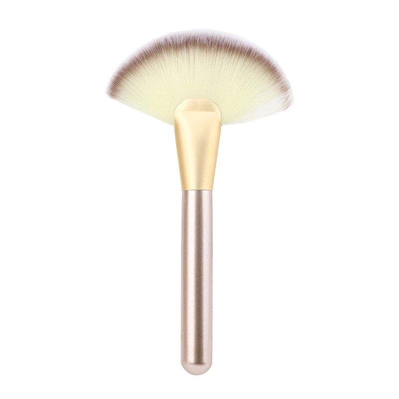 Flat Makeup Brush Set