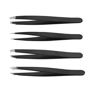 Professional Stainless Steel Hot Selling Tweezers Private label cheap eyebrow tweezers