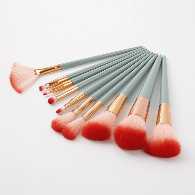Makeup Brush Set 12 Pcs Premium Synthetic Foundation Makeup Brushes